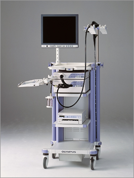 電子内視鏡システム(胃カメラ)